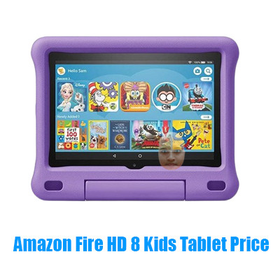 Amazon Fire HD 8 Kids Tablet