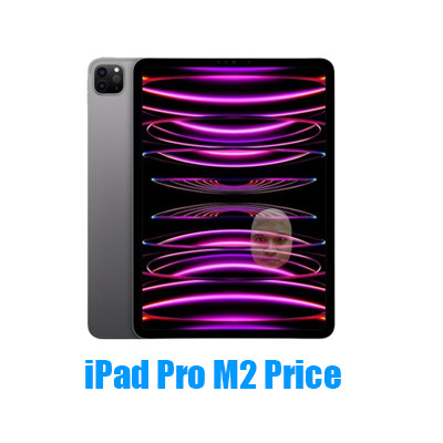 iPad Pro M2 2022