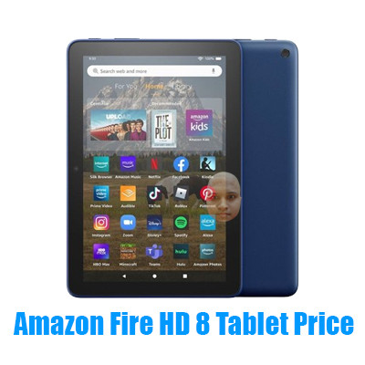Amazon Fire HD 8 Tablet 12th Generation
