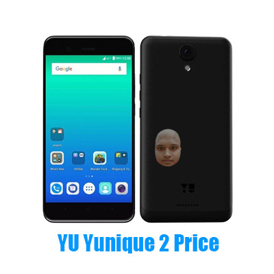 YU Yunique 2