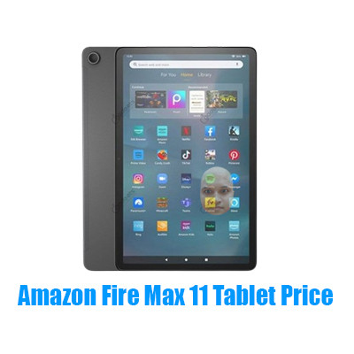Amazon Fire Max 11 Tablet 13th Gen