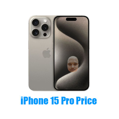 iPhone 15 Pro